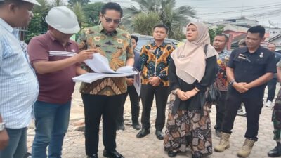31 Puskesmas di Medan Dibangun dan Direnovasi, Wali Kota Rico Waas: Benahi Pelayanan dan Fasilitas