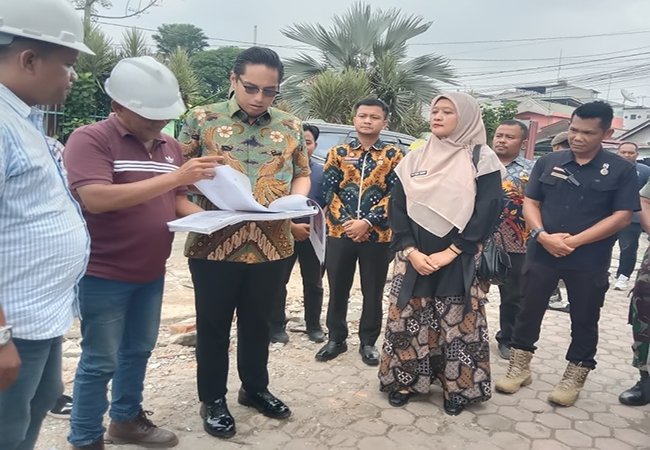 31 Puskesmas di Medan Dibangun dan Direnovasi, Wali Kota Rico Waas: Benahi Pelayanan dan Fasilitas