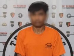 Terlibat Dalam 3 Kasus Curas, Sat Reskrim Tangkap Pelaku Di Datuk Rubiah