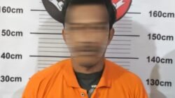 Curi Sepeda Motor Dan Uang Rp10 Juta, Pria 33 Tahun Diamankan Polsek Hamparan Perak