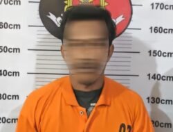 Curi Sepeda Motor Dan Uang Rp10 Juta, Pria 33 Tahun Diamankan Polsek Hamparan Perak
