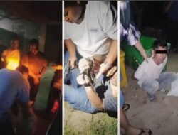Polda Sumut ‘Panen’ Tangkapan, Sita150 Kg Sabu Jaringan Aceh