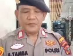 Alasan Masih ‘Cinta’ Polisi, Bripka Tamba Minta Maaf Usai Video Viral
