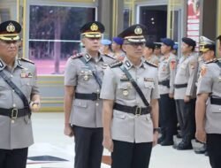 Resmi, Kombes Priyambodo Jadi Kapolresta Banda Aceh