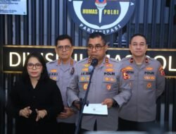 Mutasi Sejumlah Pati Dan Pamen Polri, Sejumlah Jabatan Strategis Berganti