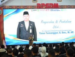 Pj Sekdaprov Sumut Tekankan Proyek Perubahan Jangan Berhenti Di Ruang Diklat