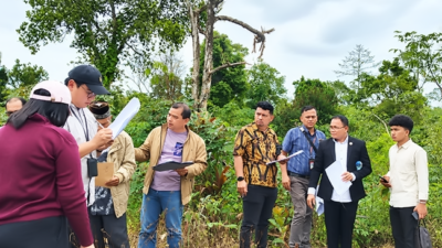 Sengketa Tanah di PN Sidikalang, Kuasa Hukum Sarah Sagala Soroti Dugaan Kejanggalan Dokumen