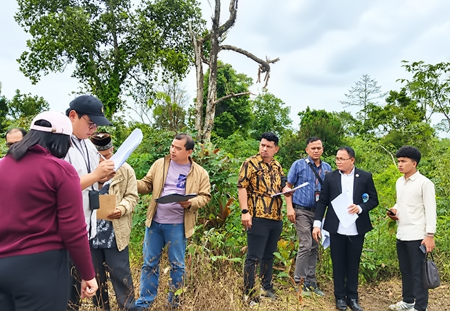 Sengketa Tanah di PN Sidikalang, Kuasa Hukum Sarah Sagala Soroti Dugaan Kejanggalan Dokumen