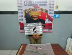 6 Jam Usai Membunuh Tersangka Dibekuk