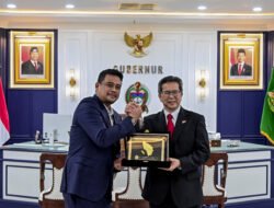 Bobby Nasution Tawarkan Potensi Investasi Sumut Kepada Jepang, Dari SDM Hingga Hasil Laut