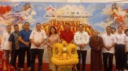 Wong Chun Sen Hadiri Festival Mid-Autumn 2026, Ajak Umat Buddha Perkuat Persatuan dan Kebersamaan