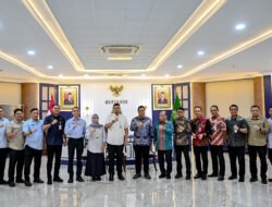 Bobby Nasution Dukung IPDN Cetak Calon ASN Andal Dan Profesional