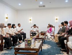 Gubernur Bobby Dukung Keysa Wakili Sumut Di Miss Youth Indonesia