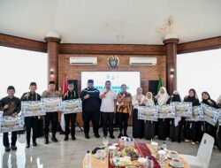 Gubernur Bobby Apresiasi Kafilah Sumut Tembus Lima Besar MTQ Nasional