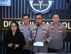 Polri Mutasi 199 Personil, Sejumlah Jabatan Strategis Berganti