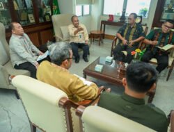 Pemprov Sumut Dan KPPG Perkuat Pengawasan Dapur MBG, Pastikan Keamanan Pangan Dan Pemberdayaan Ekonomi Lokal