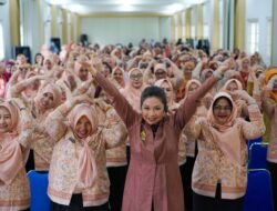 DWP Sumut Ajak Ibu Tanamkan Kesetaraan Gender Sejak Dini