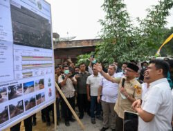 Bobby Nasution Perbaiki Jalan 20 Tahun Terbengkalai Di Labusel, Rampung Akhir 2026