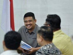Bobby Nasution Minta Penataan Kampung Kreatif Gunungsitoli Prioritaskan Perbaikan Rumah Warga Miskin