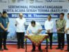 Serah Terima RSUD Thomsen Nias, Bobby Nasution Tekankan Peningkatan Layanan Kesehatan Masyarakat