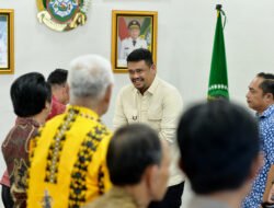 Bobby Nasution Siapkan Terobosan Pembiayaan Infrastruktur Nelayan Nias Selatan
