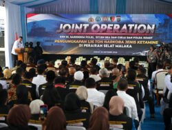 Bobby Nasution Apresiasi Pengungkapan 1,16 Ton Ketamin, Minta Jaringan Narkotika Di Sumut Diputus
