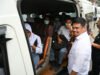 Bobby Nasution Luncurkan 33 Bus Gratis Di Lima Kabupaten, Permudah Akses Sekolah Bagi 1.008 Pelajar