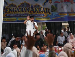 Kabar Gembira bagi Warga Pesisir Labuhanbatu, Bobby Nasution Targetkan Pengaspalan 16 Km Jalan pada 2027