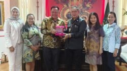 Ketua DPRD Medan  Dukung Politeknik Kesehatan Regina Maris, Siapkan Tenaga Medis Profesional