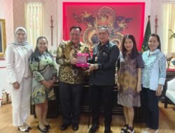 Ketua DPRD Medan  Dukung Politeknik Kesehatan Regina Maris, Siapkan Tenaga Medis Profesional