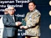 Dinas Kominfo Sumut Sabet Predikat Informatif, Puncaki Keterbukaan Informasi OPD Pemprov Sumut