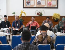 Pemprov Sumut Genjot Realisasi Pembangunan Daerah, Targetkan Tuntas Sebelum Akhir Tahun