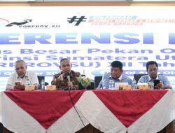 Jadwal Porprovsu 2026 Bergeser Ke 1–9 Desember, KONI Sumut Pastikan Seluruh Nomor Pertandingan Tetap Digelar