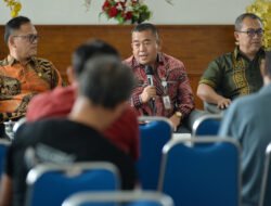 Dinkes Sumut Imbau Warga Batasi Aktivitas Di Luar Rumah Saat Kualitas Udara Buruk