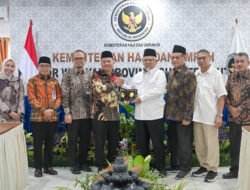 Pemprov Sumut Dan DPR RI Komitmen Tingkatkan Pelayanan Haji 2027