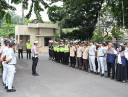 Tingkatkan Kepatuhan Masyarakat, Bapenda Sumut Dan Ditlantas Polda Sumut Kembali Gelar Operasi Sadar Pajak