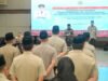 Lantik 15 Pejabat Bapenda, Pj Sekdaprov Sumut Tekankan Optimalisasi PAD