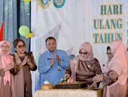 HUT Ke-56 BKOW, Pj Sekdaprov Sumut Dorong Perempuan Mandiri Dan Jadi Penggerak Ekonomi Keluarga