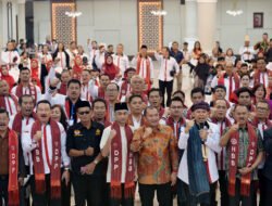 Pj Sekdaprov Sumut Harapkan HBB Jadi Mitra Strategis Pemerintah Dalam Membangun Masyarakat