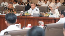 Pemprov Sumut, Kementerian ESDM Dan PLN Perkuat Sinergi Kejar Target 100% Listrik Desa