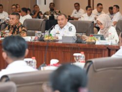 Pemprov Sumut, Kementerian ESDM Dan PLN Perkuat Sinergi Kejar Target 100% Listrik Desa