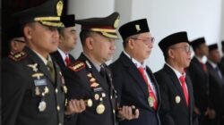 Ketua DPRD Medan Bacakan Ikrar pada Upacara Hari Kesaktian Pancasila