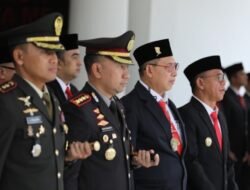 Ketua DPRD Medan Bacakan Ikrar pada Upacara Hari Kesaktian Pancasila