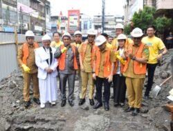 Ketua DPRD Medan Dukung Pengembangan Blok Petisah Jadi Pusat UMKM dan Kuliner Modern
