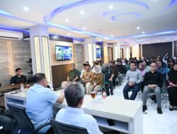 Perkuat Diseminasi Informasi, Dinas Kominfo Sumut Ajak OPD Bangun Kolaborasi