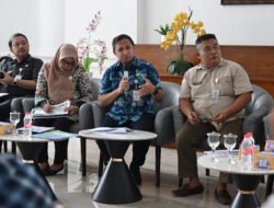 Kadinsos Sumut Dorong Percepatan Digitalisasi Data Bansos