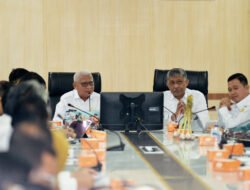 Pemprov Sumut Kembangkan 9.624 Hektare Bawang Putih, Dorong Kemandirian Pangan