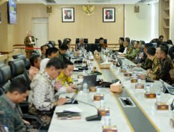 Wagub Sumut Minta Percepatan Huntap Pascabencana Diiringi Pembangunan Infrastruktur Dan Fasilitas Umum