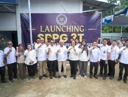 232 Dapur SPPG Diresmikan Di Sumut, Wagub Dorong Pemerataan Layanan Gizi hingga Ke Daerah