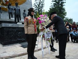 Hari Kesaktian Pancasila, Wagub Sumut Ajak Perkuat Persatuan
